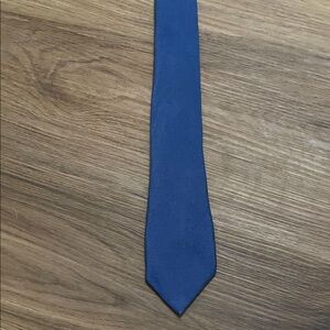 Calvin Klein Royal Blue Men's Tie